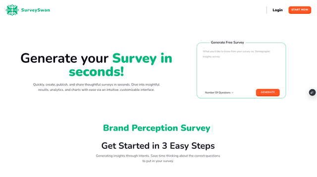 surveyswan.ai