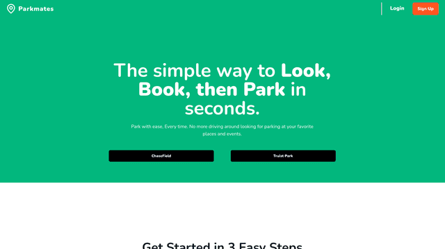 getparkmates.com