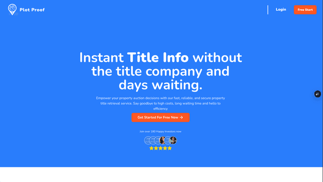 plotproof.com